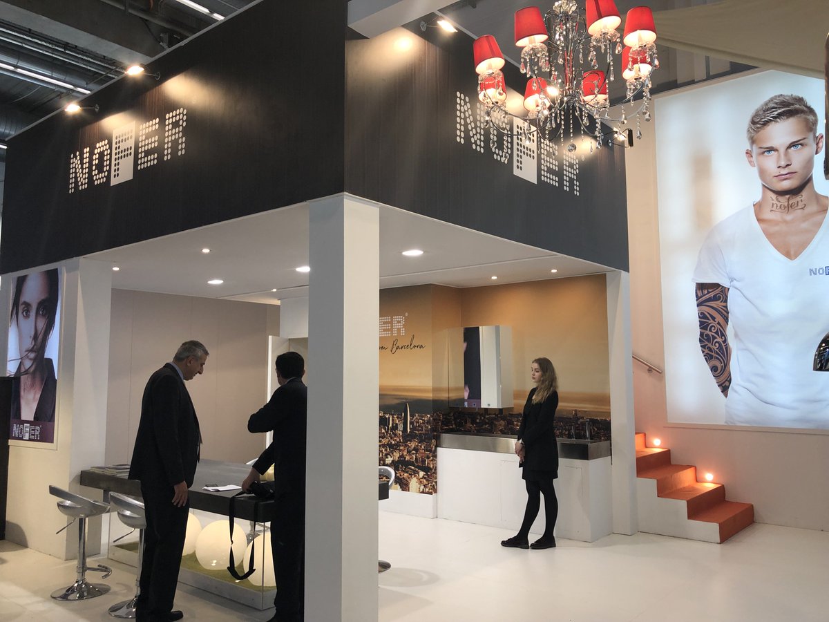 NOFER, S.L. tweet media