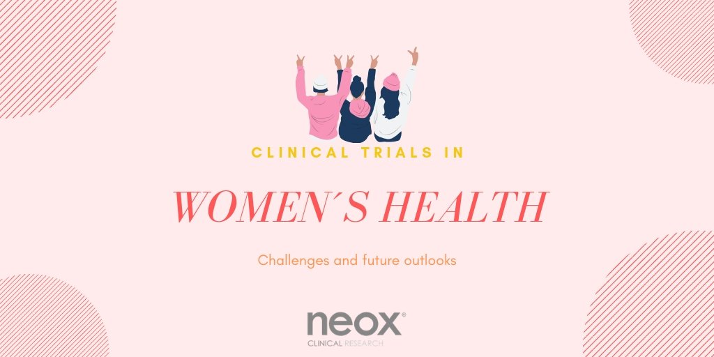 NeoxCRO's tweet photo. We all celebrate women this month. Let´s read an article about Clinical Trials in Women's health, written by our CRA colleague Marketa. https://t.co/r7WcaJOfyx

#InternationalWomensDay #WomensHistoryMonth #ClinicalTrials #WomensHealth #WomenInScience #NeoxCRO #ClinicalResearch https://t.co/UoM55CLqST