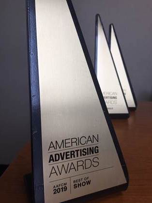 This was an exciting project to help create and tell with the teams from <a href="/sourcewell_gov/">Sourcewell</a> and <a href="/Strateligent/">Strateligent</a>! Best of Show and Gold Addys are an awesome recognition of our collaboration! brainerddispatch.com/business/annou…