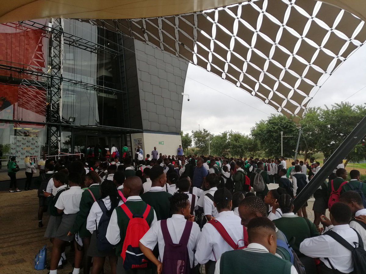 sowetotheatres's tweet image. A  big S/O to Tetelo Secondary school,St Mathews Secondary school,St Mathews Secondary School,Ponego Seconday School &amp;amp; Basa Combined School for vising @sowetotheatres today! For student discounts and school bookings call 861 670 670 or 010 446 1462 #Sophiatown #ChooseTheatreDay🎭