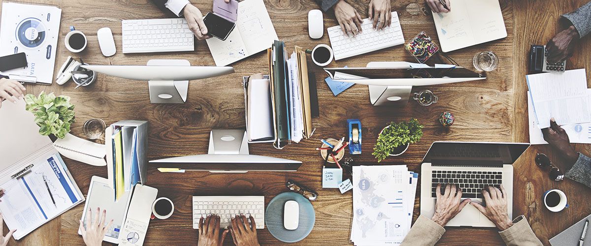 NetDimensions's tweet image. Team building makes for better collaboration. But how are organizations building teams to measuring results? Read how organizations are using these 3 ways to implement continuous collaborative learning netd.bz/2S0sFUt #PeopleFluent #LearningAndDevelopment #HrSoftware