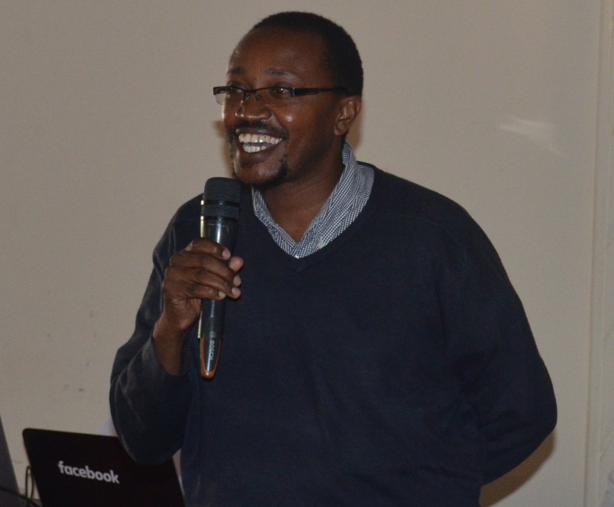 Stanley_stans's tweet photo. @minae_i Still in shock &amp; I lack words... but we leave all on to the Lord. Rest Well Daktari. I Will truly miss your energy, commitment, words of wisdom, all the meetings and moments... Only God knows why... R.I.P Dr. 😢😢😢 https://t.co/OE9HnEodgP