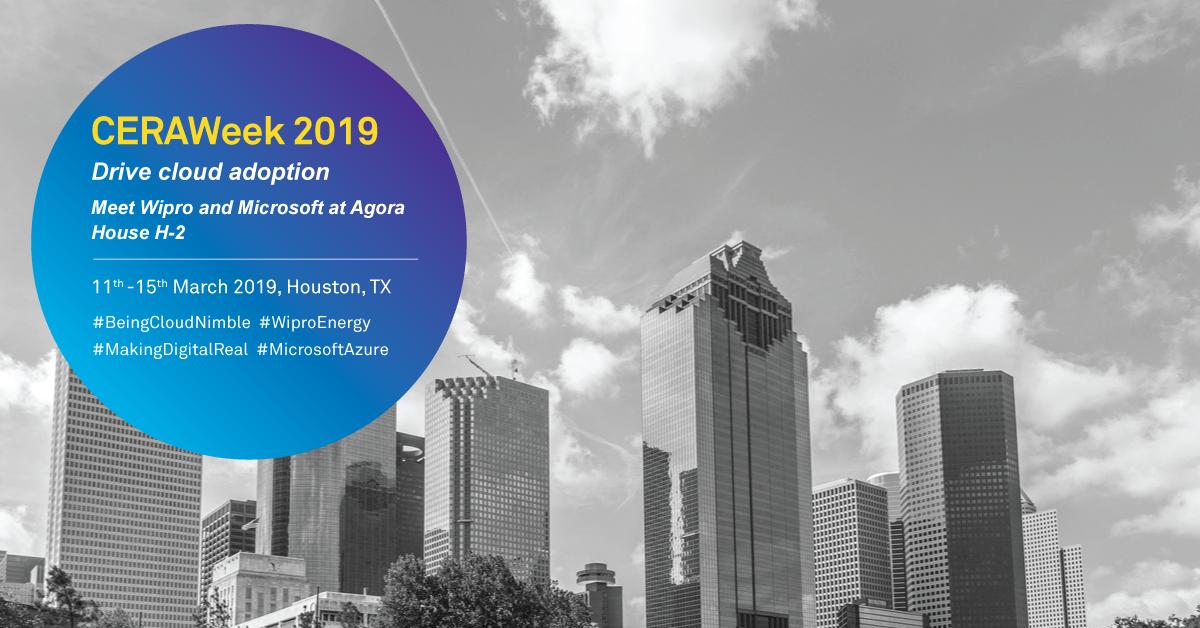 Wipro's tweet photo. Focus on logical groupings of workflows and the people that use them to design the cloud adoption journey for Subsurface #Oil and Gas companies. https://t.co/zZ6smINQe7 #BeingCloudNimble #WiproEnergy  #MakingDigitalReal #MicrosoftAzure https://t.co/wZqYrEd54p