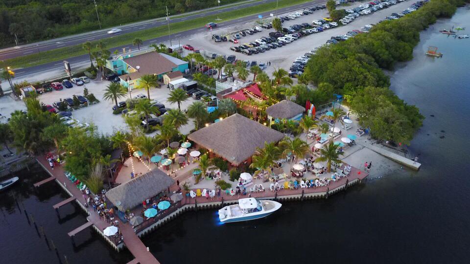 The Getaway buys neighboring real estate for possible expansion on Gandy waterfront bit.ly/2ESWZfs