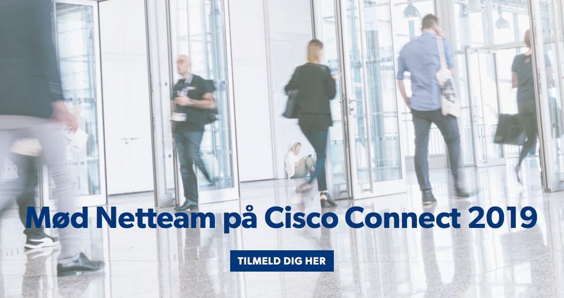 NetteamDanmark's tweet photo. Ses vi på årets messe? 😁
Cisco Connect 2019 afholdes torsdag d. 4. april 2019 fra kl. 9.00 til 16.30 i Øksnehallen i København. Læs mere og tilmeld dig hér: https://t.co/38WIRmTn9n…/train…/2019/cisco-connect/index.html
#ciscoconnect2019 #netteam https://t.co/zMYZCpdUk4