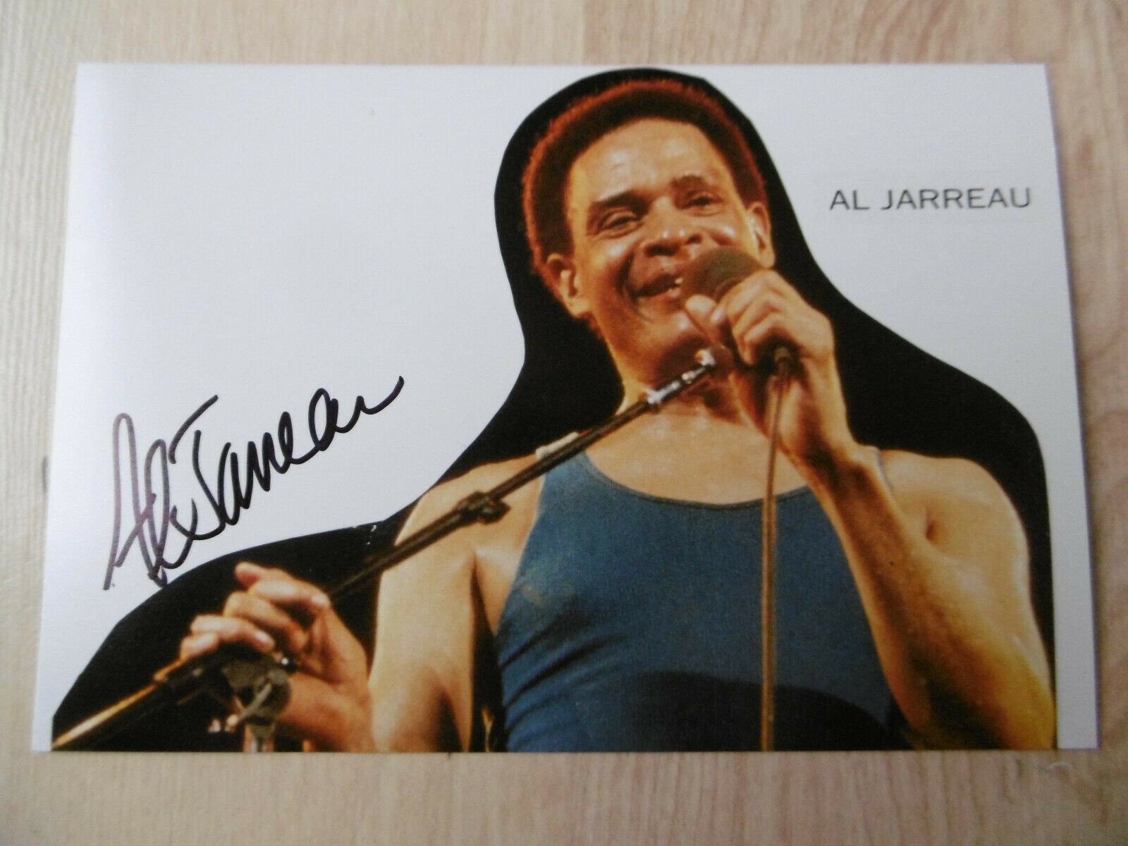 Happy Birthday, Al Jarreau!   