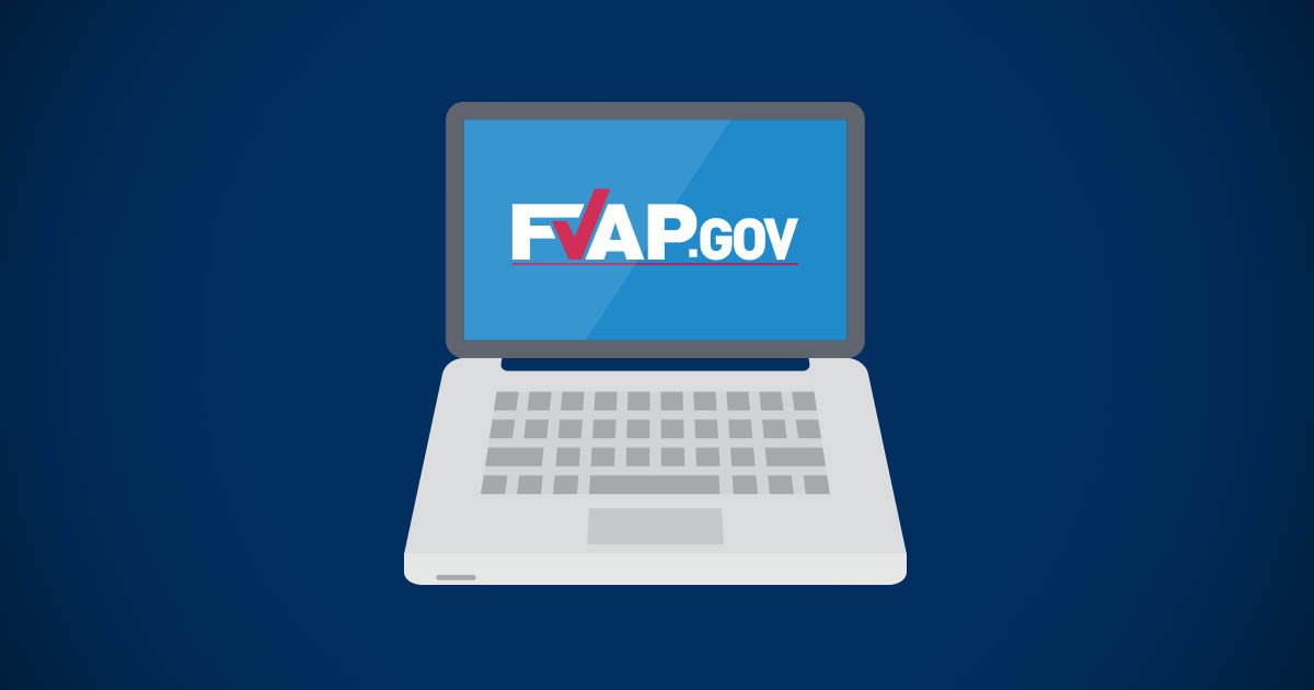 FVAP's tweet photo. Overseas citizens - send us your absentee voting questions! You can email us at vote@fvap.gov, call us at 1-800-438-VOTE (8683) and find more contact information at https://t.co/MIRG1FkilQ https://t.co/9wPNwdsFxG
