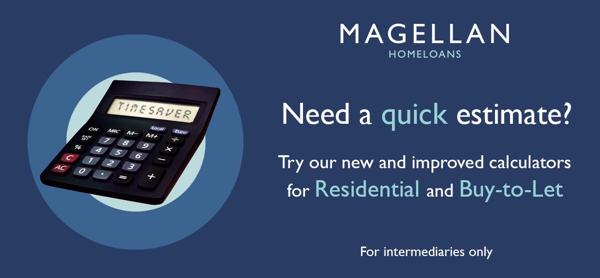 Check out our new and improved Affordability Calculators for Residential mortgages: bit.ly/2H3Qidl and Buy-to-Let mortgages: bit.ly/2SVKZnk

(For Intermediaries only)