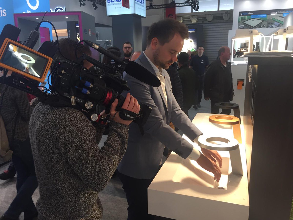 NOFER, S.L. tweet media