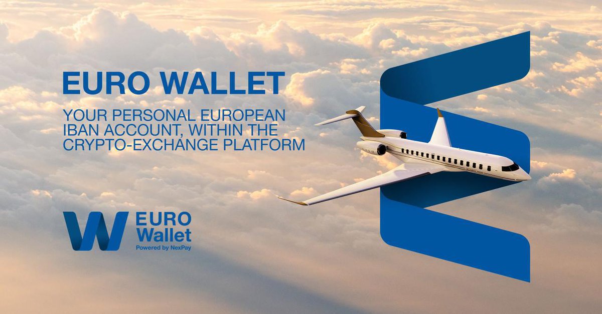 alpinebit's tweet image. Globitex launches Euro Wallet –  one step closer to bridging Cryptocurrency and Banking
Globitex has announced the launch of its revolutionary fintech product the EURO Wallet – Crypto Banking Solution with Instant Transfers! The service...
#alpinebit #usdt #bitcointrade #ico #EOS