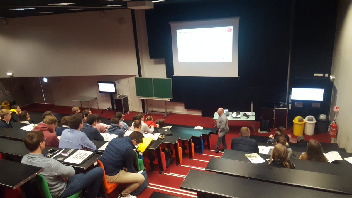 Entreprise à l'affiche <a href="/HZPC/">HZPC Potatoes</a> merci à Christophe GAUCHET et Céline COMBE pour leurs interventions auprès des etudiants de 3eme et 4eme année @ISA_Lille @yncrea_hdf