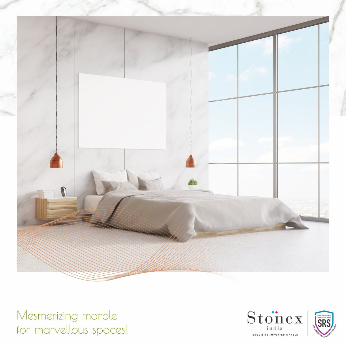 stonex_global's tweet photo. Beautiful interiors begin with exclusively imported stones from the house of Stonex India.
#Architects #InteriorDesigners #Floors #Marble #BeautifulHouses #Luxury #ImportedStones #interior #StonexIndia #SRS #StoneReinforcementSystem https://t.co/kI9vL0zLMK