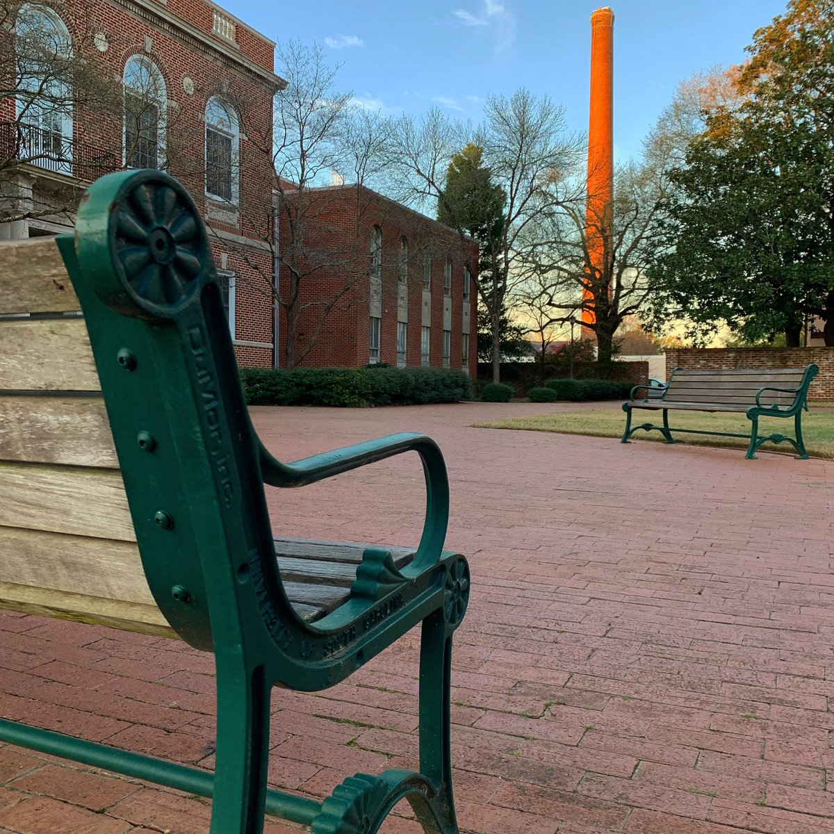 uofscalumni's tweet photo. Good morning ☀️ https://t.co/mb0rLLhEje
