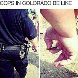 HerbboxI's tweet photo. Any Idea When Can We See Cops In India Be Cool Like This? 🤔🍀💨 https://t.co/C449uPoqyV