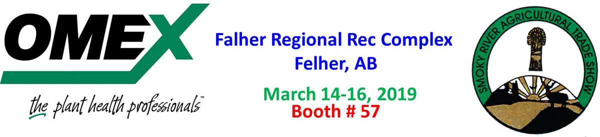 omexag's tweet photo. Seeding in clod, wet or dry conditions can be a challenge. Stop by #OmexCanada booth this week (March 14-16) @ the Felher show and learn how #PrimerZn #PrimerMn #PrimerCu #PulsePrimer #PriumerCanola can help your crop establish a good &amp; healthy root system &amp; bank days to maturity https://t.co/apKPeS3x4T