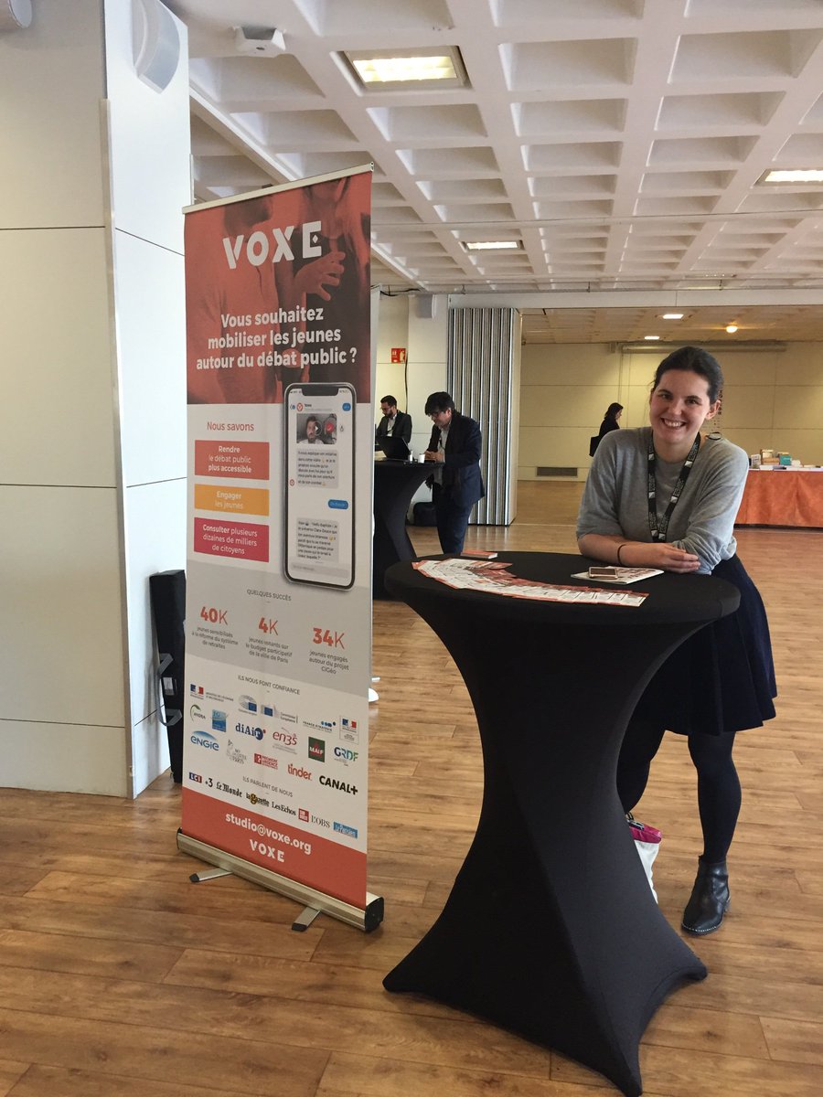 @rencontrespart <a href="/deciderensemble/">Décider ensemble</a> <a href="/_Inexine/">Inexine</a> @AlphaVote2 <a href="/communecter/">Communecter</a> Découvrez les stands de cette année!