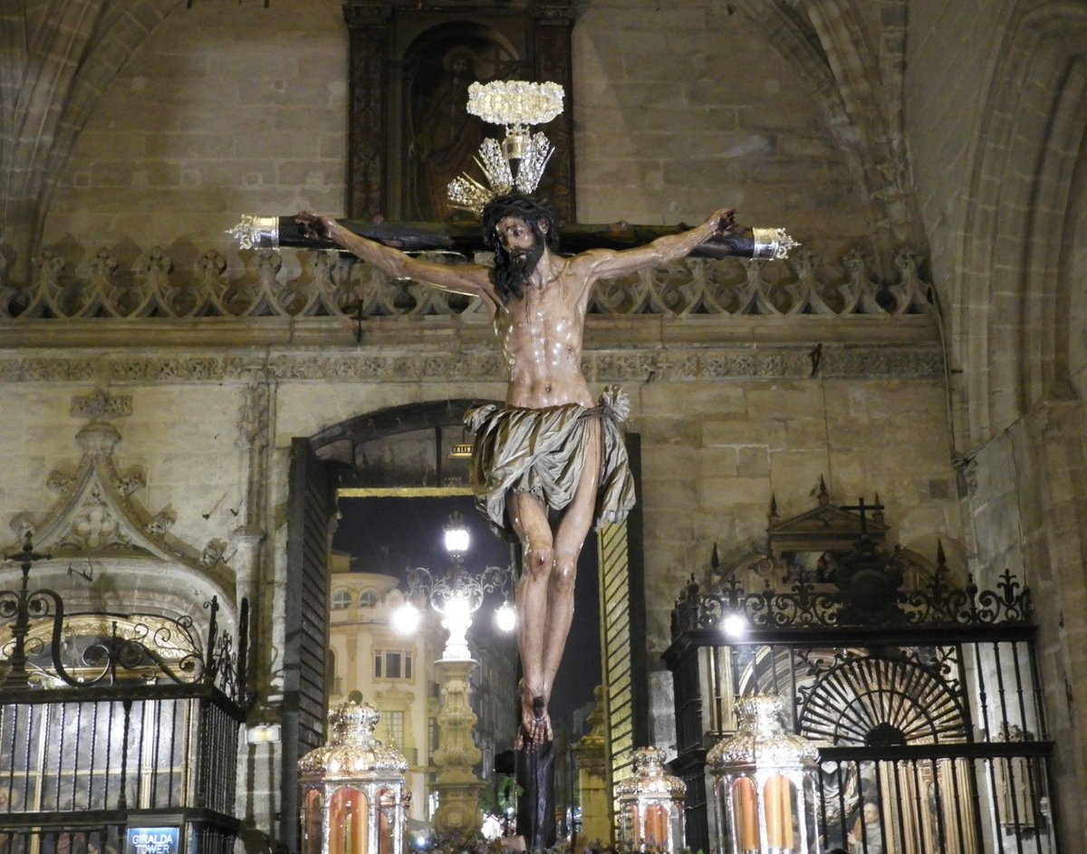 Consejo HH y CC Sevilla tweet media