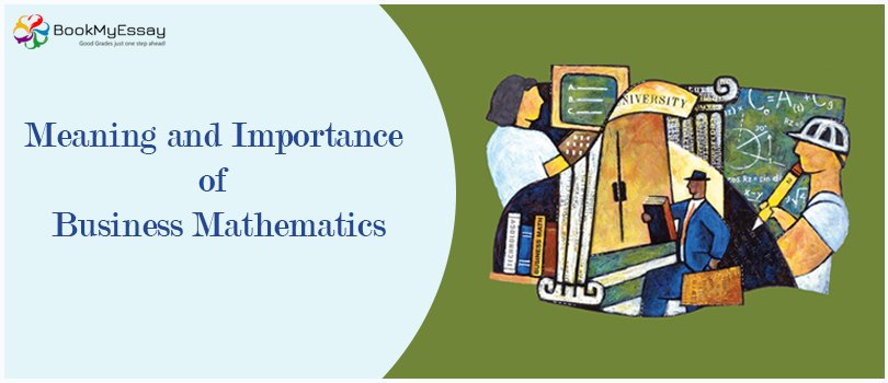 Book_My_Essay's tweet image. Guys you should read importance of Business Mathematics
To Know More Here: bit.ly/2u4i55z
#BusinessMathematicsAssignmentHelp #HelpforAssignment #MathematicsAssignmentWriting