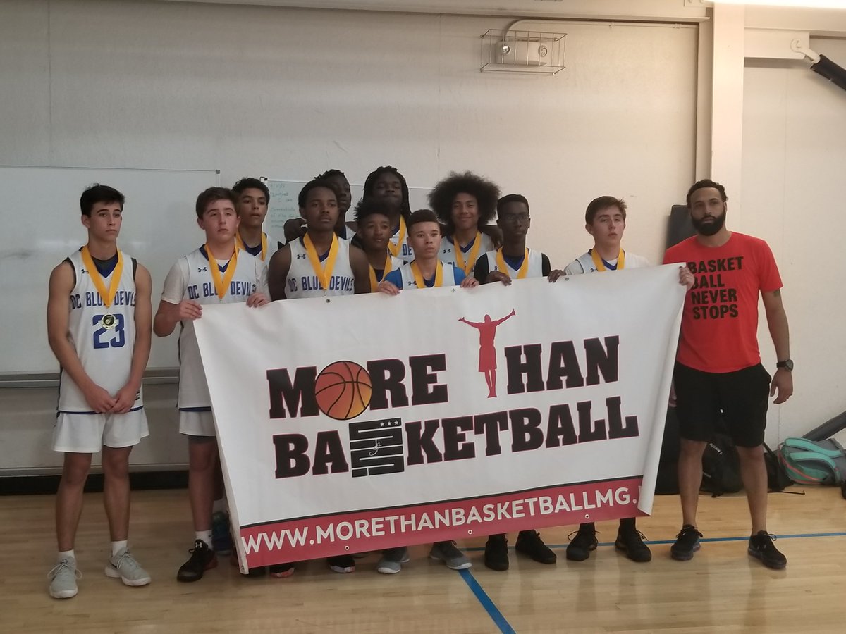 DCEVOLUTION1's tweet photo. This inaugural group of #dcevolution 8th graders collected quite a few trophies in 2018. Several enjoyed successful freshman seasons in many sports at various top DC area Schools.

Sidwell Friends
Gonzaga
Georgetown Day
Landon
Covenant Life
Woodrow Wilson
Northwest High School https://t.co/XC2nrJSFRi