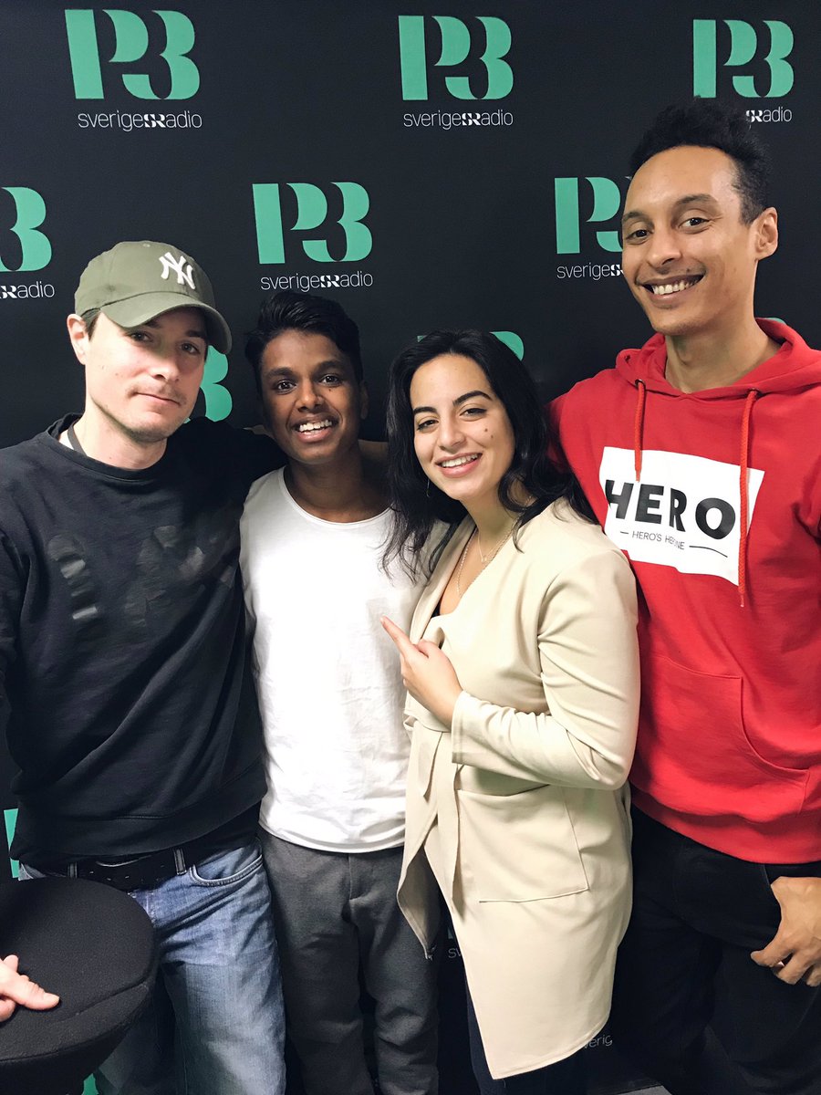 PODDTIPS! Den tidigare handbollsspelaren Loui Sand gästade oss imorse. Han la karriären på hyllan för att kunna korrigera sitt kön och bli sig själv. Vi snackar förnekelse, omgivningens reaktion och att hitta sig själv.  sverigesradio.se/avsnitt/1265140 ✨