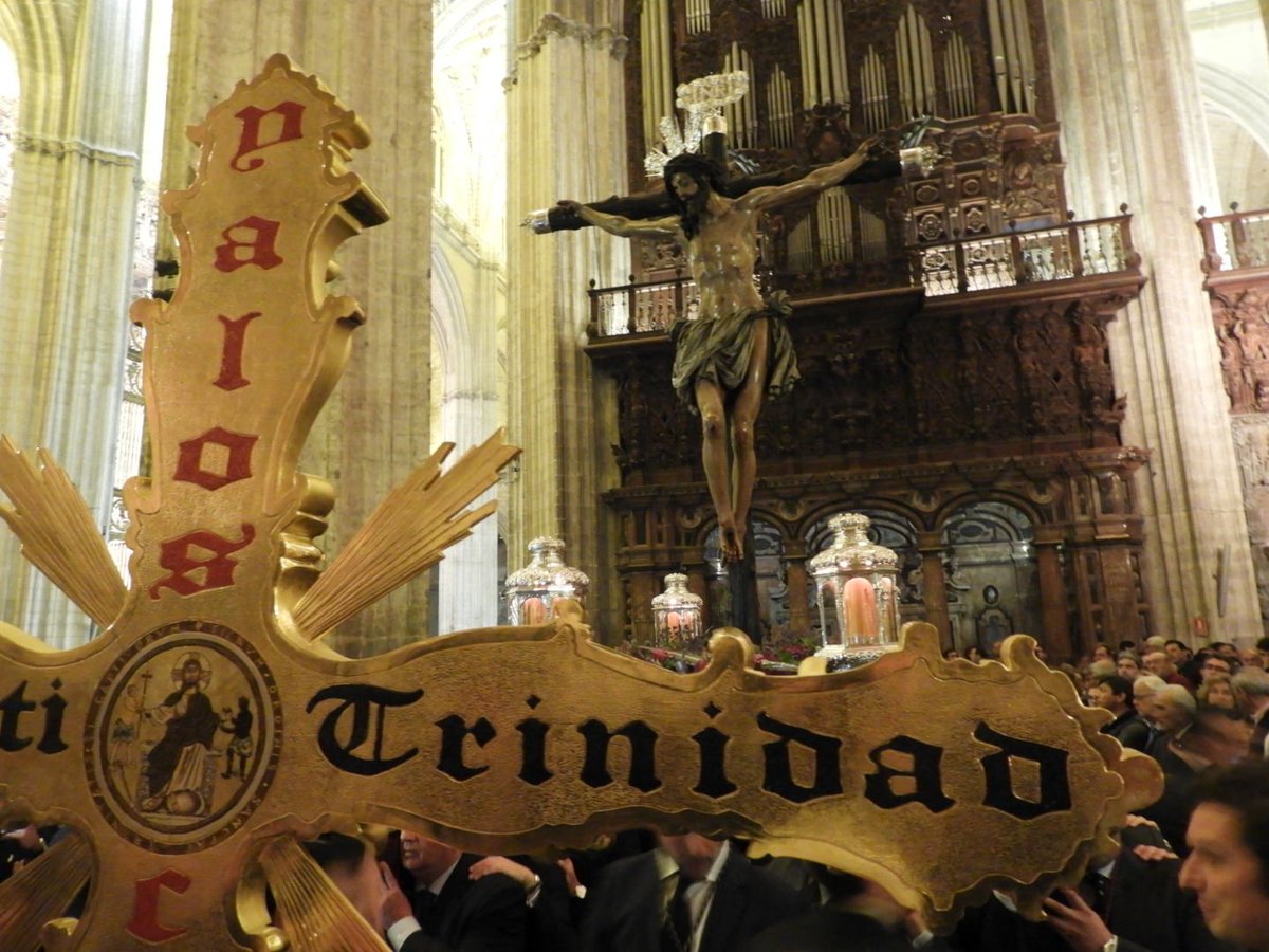 Consejo HH y CC Sevilla tweet media