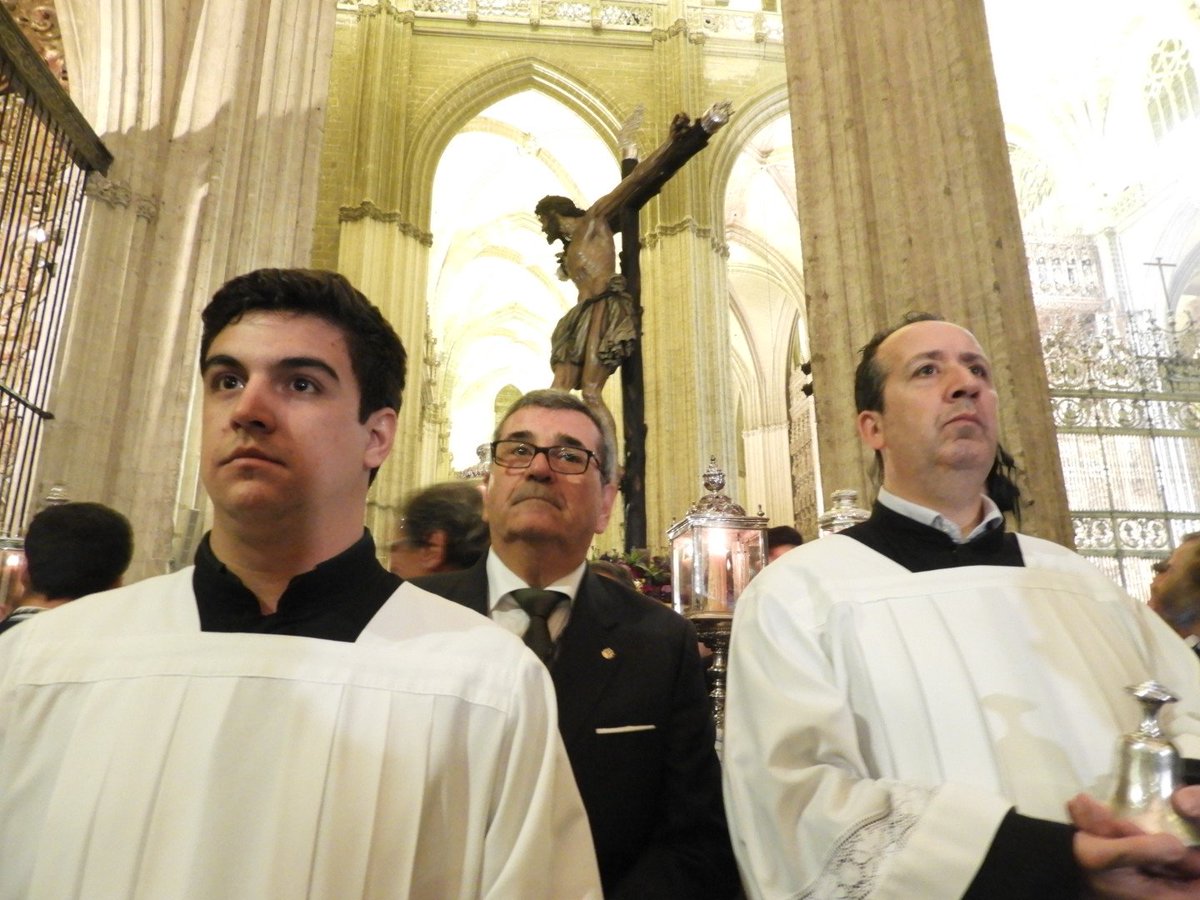 Consejo HH y CC Sevilla tweet media