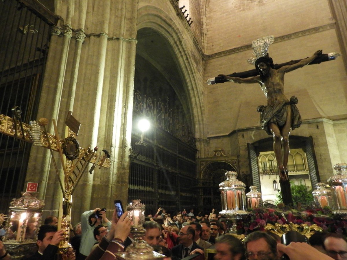 Consejo HH y CC Sevilla tweet media