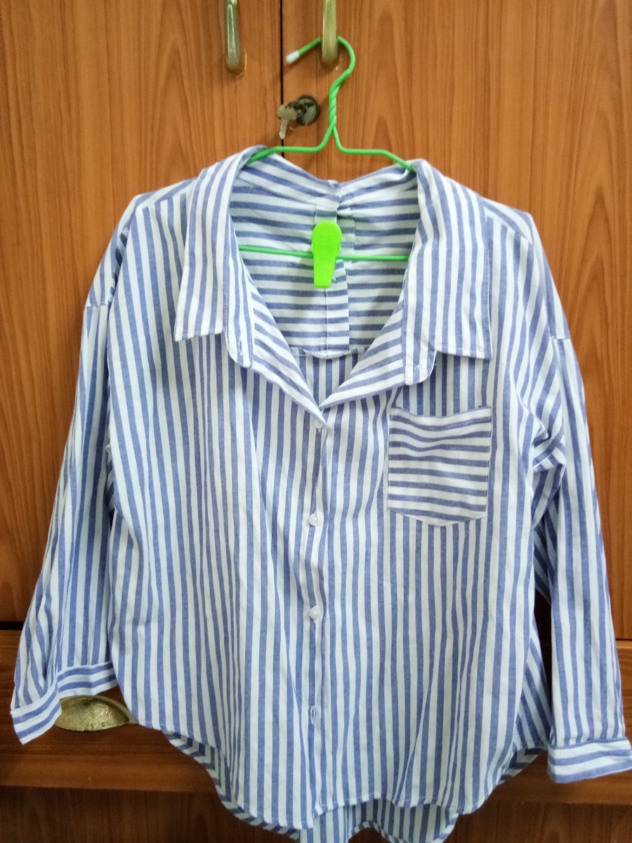 jbchicy77's tweet photo. เสื้อเชิ้ตทรงโอเว่อรไซส์ ซื้อมาใส่ครั้งเดียว 80 บาท เท่มากๆ

#เสื้อผ้ามือสอง
#เสื้อผ้ามือสองสภาพดี
#เสื้อผ้าสไตล์เกาหลี #เสื้อผ้าแฟชั่น #เสื้อผ้าราคาถูก #เสื้อเชิ้ต #เสื้อผ้าแฟชั่น https://t.co/QcPOeFXmwB