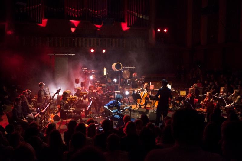 _JoseGonzalez_'s tweet photo. Hey! I’m touring with @weareTST in US/CAN!! We’ll be 22 musicians onstage, mostly from Gothenburg and Berlin.
Listen to our live album here:
https://t.co/mRJ1mD7eJb…
Dates and tickets here:
https://t.co/VqJwe1RkUM https://t.co/L8oQy6nkuy