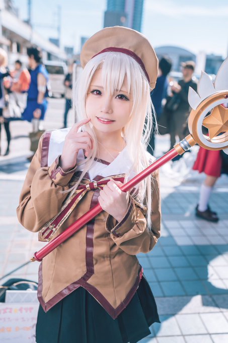 コスプレイヤー舞陽女のTwitter画像9