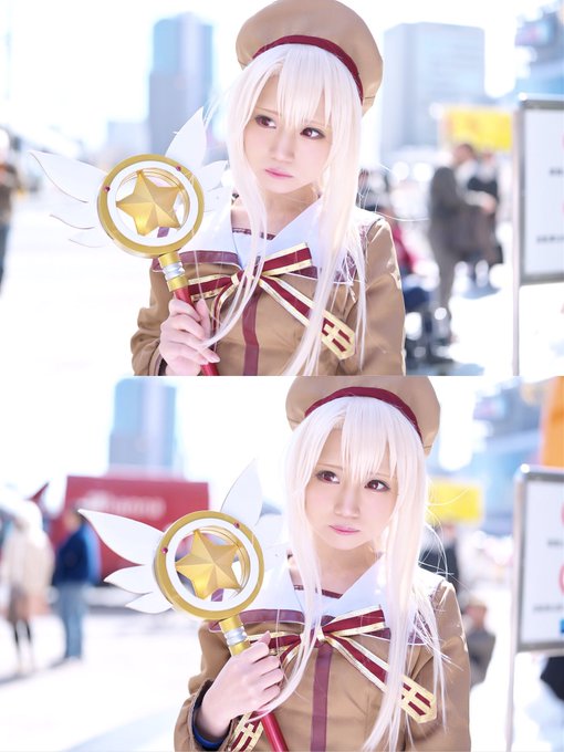 コスプレイヤー舞陽女のTwitter画像11