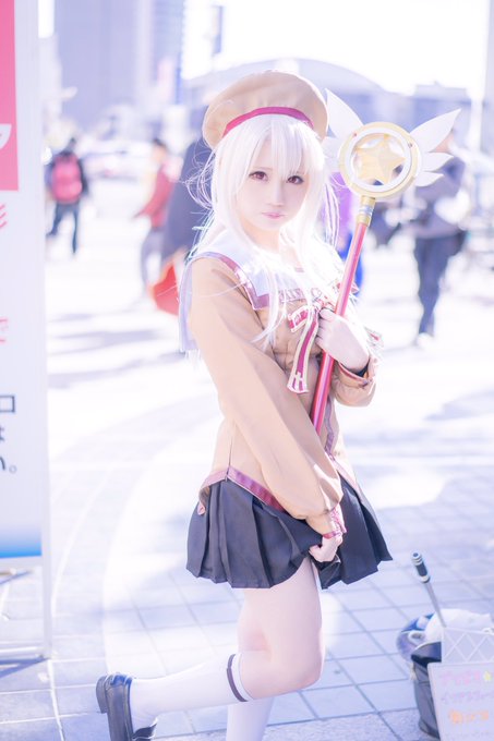 コスプレイヤー舞陽女のTwitter画像12