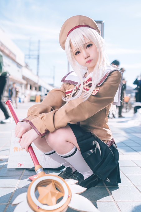 コスプレイヤー舞陽女のTwitter画像10