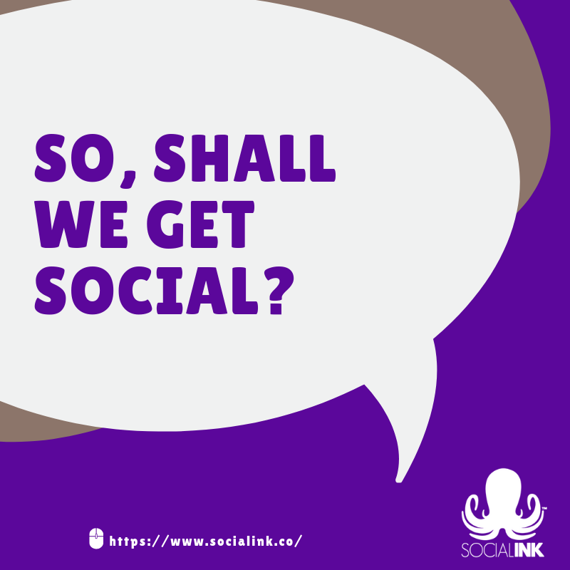Createdrian's tweet photo. @OneMinuteBriefs @socialink_co SoShallWeGetSocial? #SMM #SocialMediaMarketing https://t.co/dOnoJHYo0n