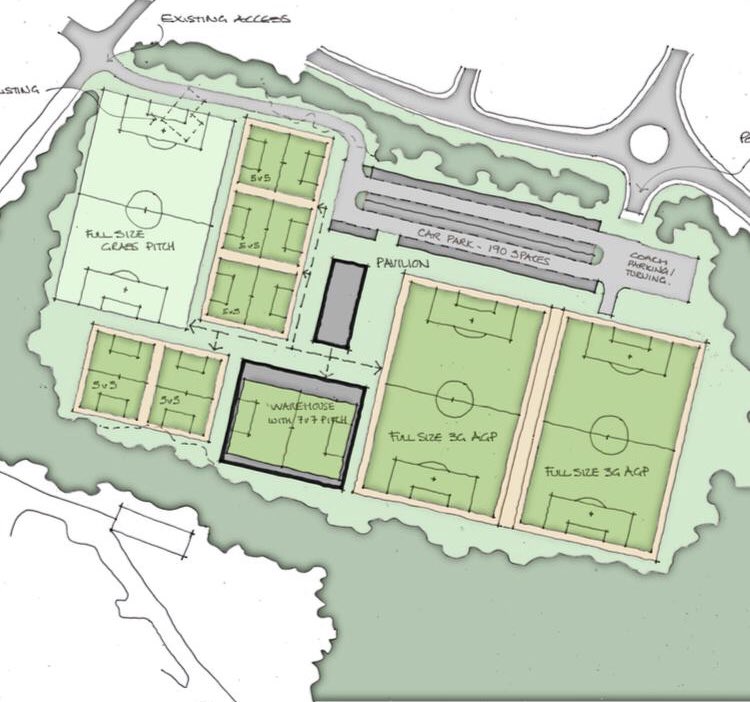 Macclesfield Sports Hub tweet media