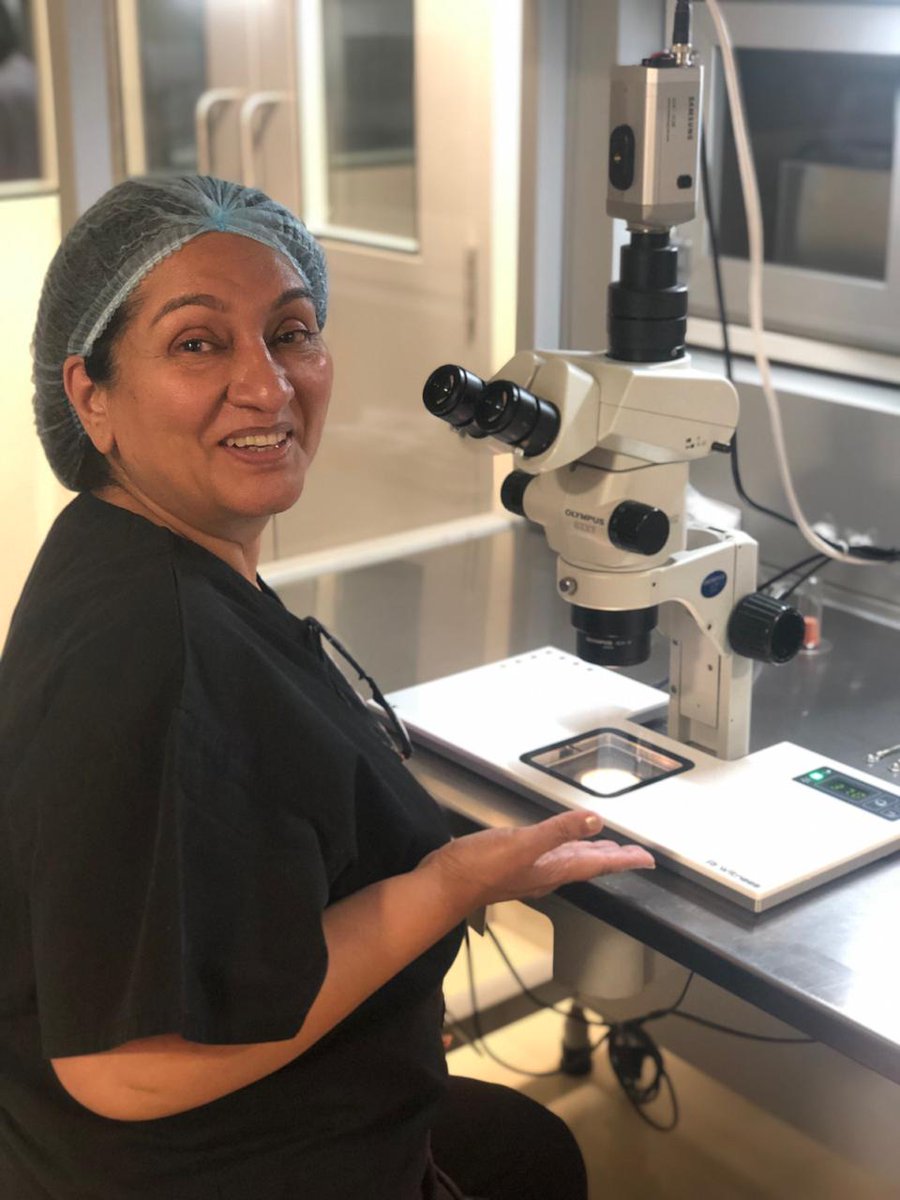Happy to announce to be the first IVF Lab in the country to install RI Witness system #excellenceinivf #rainbowivf #ISAR #icmr <a href="/drnmalhotra/">narendra c malhotra</a> #coopersurgical
