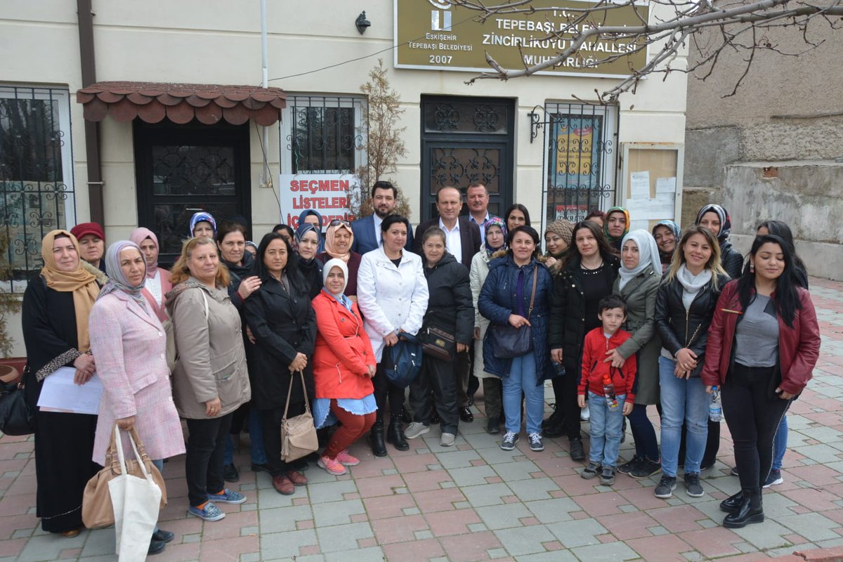 Zincirlikuyu mahallemizde hemşehrilerimizle buluştuk. Mahalle çalısmamızı yaptık.
#MemleketİşiGönülİşi