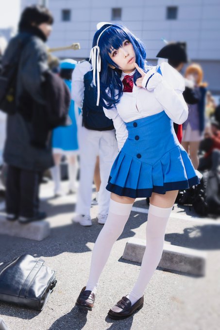 Twitterのコスプレ画像40