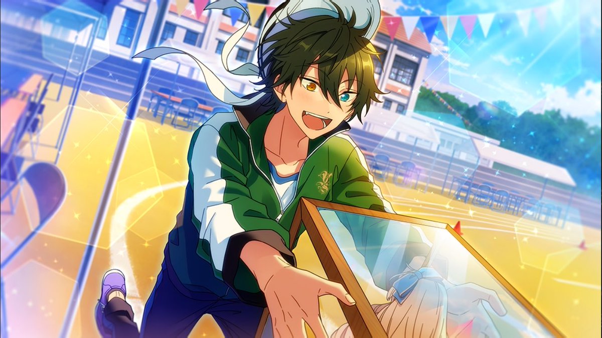 0205901ntss4's tweet photo. 影片みか最推しヴァルP🥰
同担他担歓迎、地雷なし🙆‍♀️
♡でもお迎え行きます🙌

 #Twitter上にいるあんスタ好き全員と繋がるのが密かな夢だったりするのでとりあえずこれを見たあんスタ好きはRTもしくはフォローしてくれたら全力でフォローしに行きます 
 #あんスタ好きさんと繋がりたい 
 #あんスタ https://t.co/zkccLekpAq