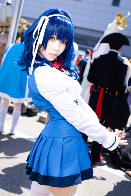 Twitterのコスプレ画像41