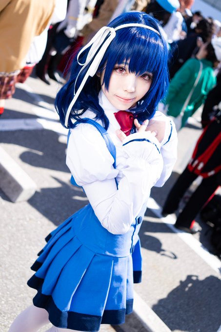 Twitterのコスプレ画像42