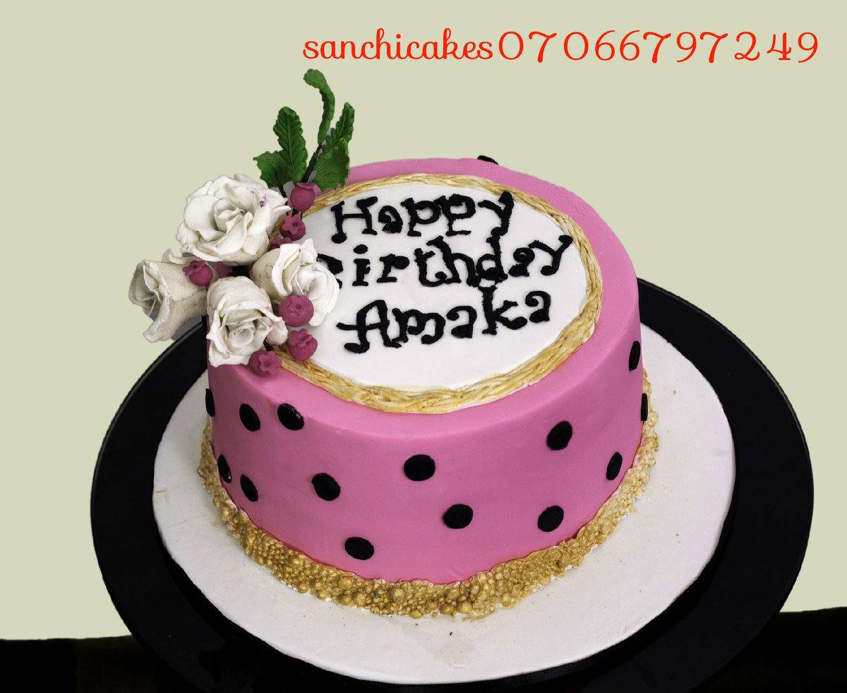 What is your favourite cake?
Vanilla, chocolate, carrot, yoghurt, peanut chocolate, coconut, red velvet, fruit, marble, strawberry, black/white forest, lemon cake? Whichever you choose, we can make it for you within hours and you will love it. Kindly patronise our business. Tnx