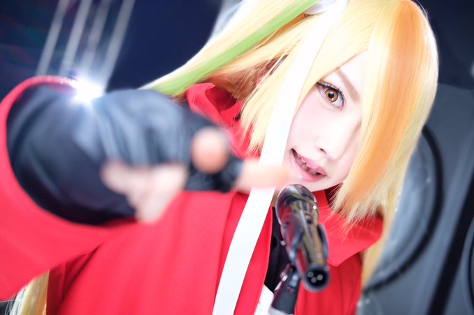 コスプレイヤーあんりのTwitter画像8