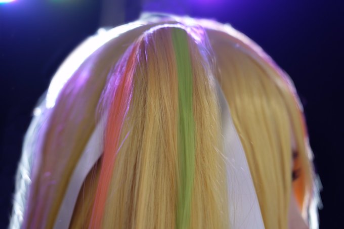 コスプレイヤーあんりのTwitter画像7