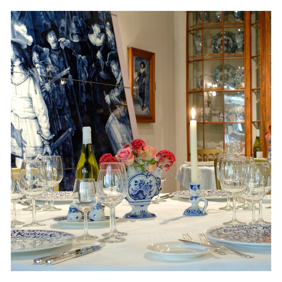 Glorious Delft Blue (on display till June 30, 2019)
•
Step into the Golden Age and experience the grandeur of the period with stories, iconic pieces and magnificent statues! 
•
#delftblue #delft #holland #visitholland #netherlands #royaldelft #blueandwhite