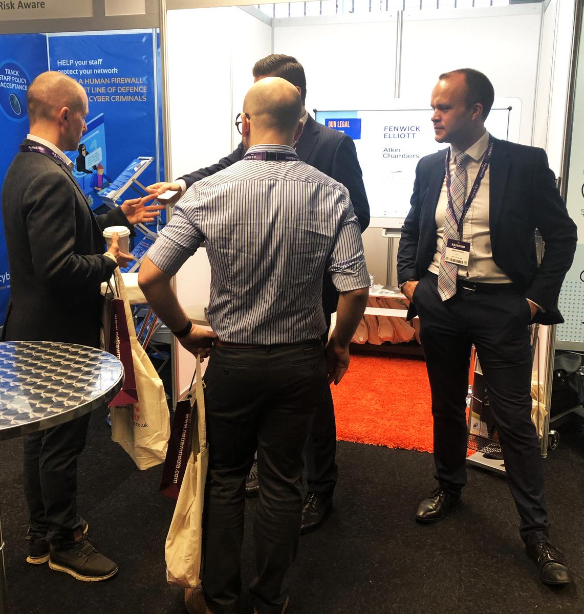 systemstechltd's tweet image. TODAY IS THE DAY! We&apos;re at the British Legal Technology Forum along Old Billingsgate Walk in London - come on down and say hi! Jason, James and Nick would love to see you! #BLTF2019 #LawTech #Innovation @netlawmedia