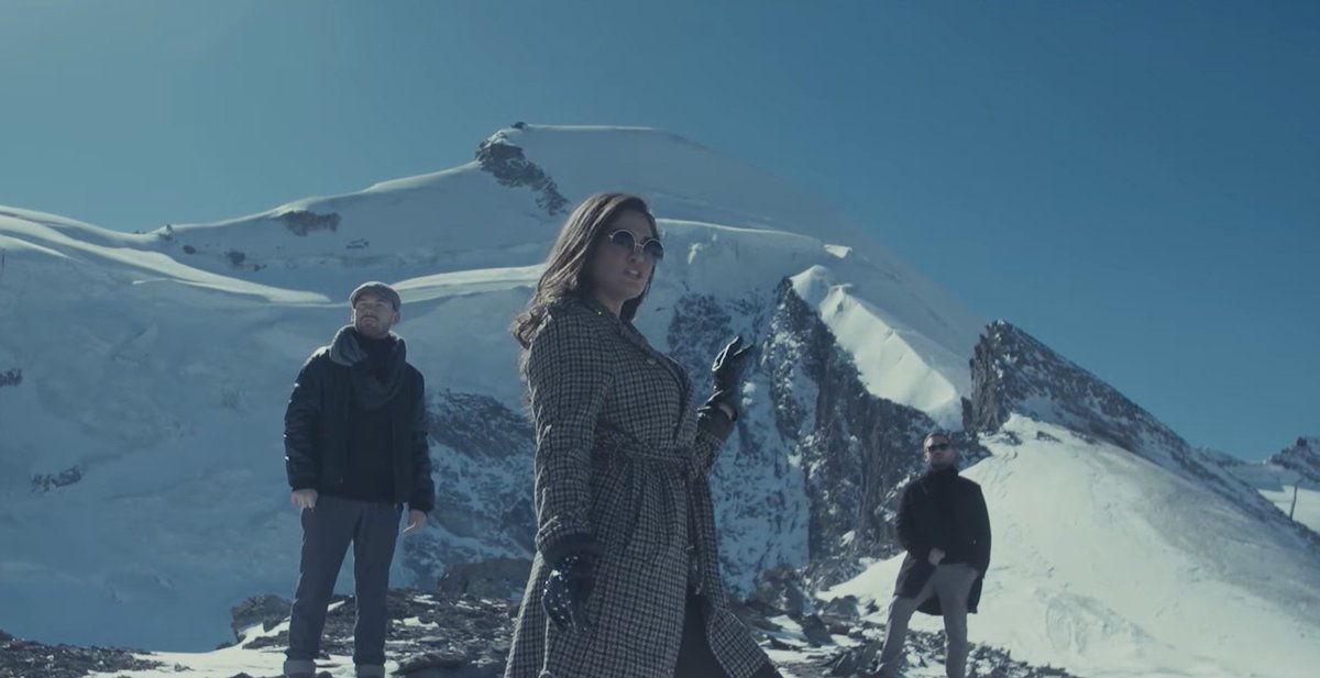 officina36's tweet photo. #fashion &amp; #music 
So proud to be here! The new video Movin’ On by Soundland x Timebelle in #OFFICINA36 coats is awesome 👏🏼 And we can't stop singing @timebelleband 
Check it out https://t.co/SVspbta6T2 #movinon #timebelle https://t.co/uDOPHsk8FY
