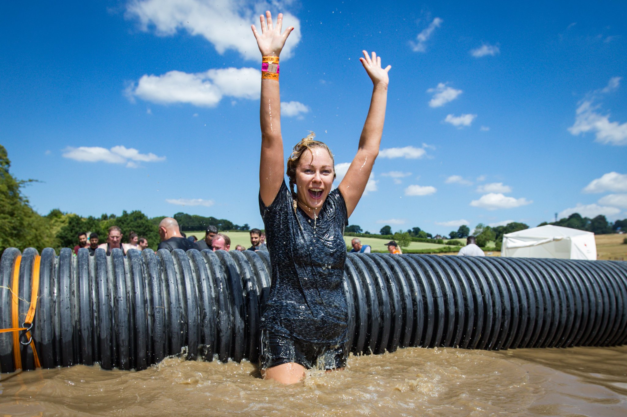 Tough Mudder On Twitter Day 1 Of Your Couch To 5k Routine Should
