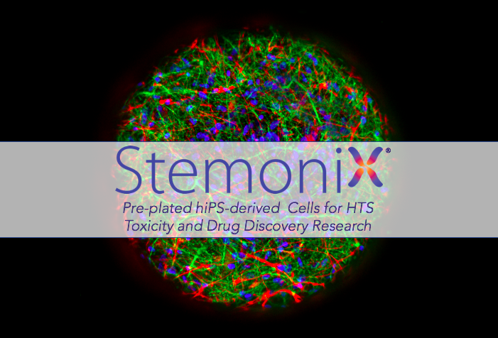 StemoniX's tweet image. We’re off to a great start at #2019SOT! Visit StemoniX in Booth 4171 to learn how our #microBrain3D, #microBrain2D, and #microHeart iPSC-derived platforms can simplify your toxicology research!