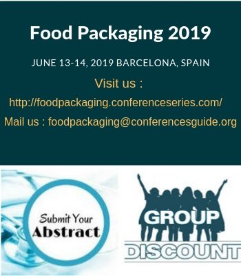 Food_Congress's tweet photo. Website: https://t.co/YCIbaeDeXO   Book your speaker slot early bird open Submit your abstracts on #FoodPackaging #Foodmicrobiology #Foodchemistry #Pharmaceuticalpackaging #Babyfoodpackaging #food #foodpackagingexperts #foodloversmarket #food #peekpackaging #packagingworld https://t.co/AALaYo2wT5